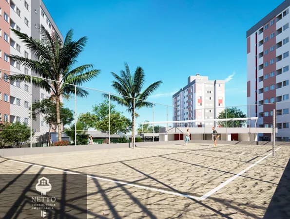 Apartamento em Criciúma - Linha Batista