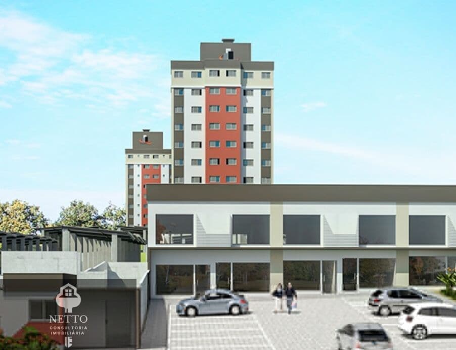 Apartamento em Criciúma - São Francisco
