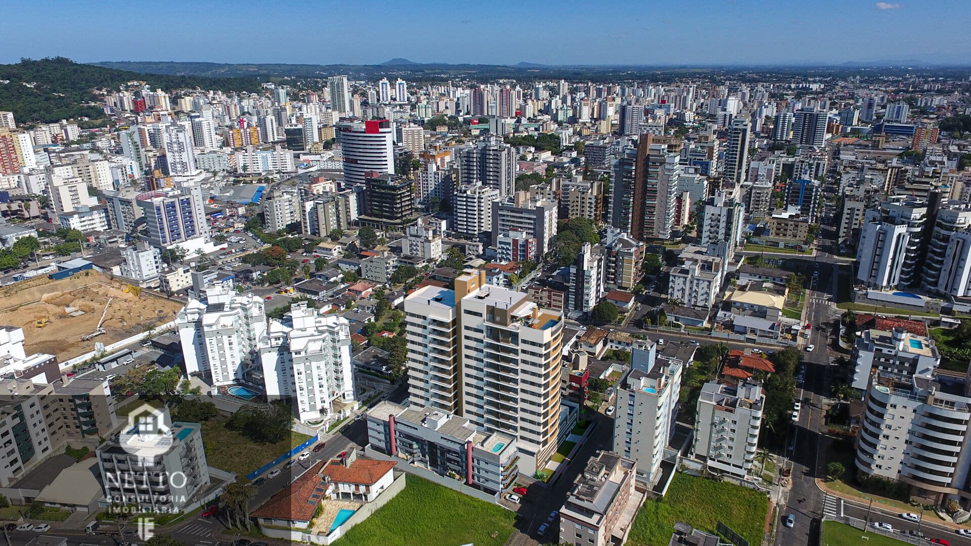 Apartamento em Criciúma - Centro
