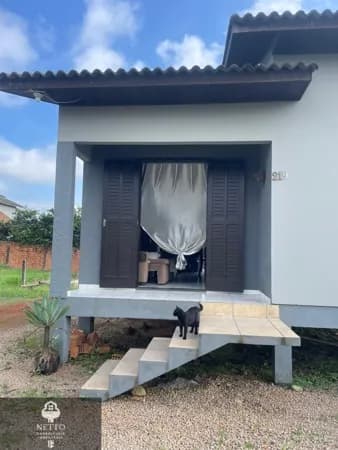 Casa em Forquilhinha - Santa Cruz