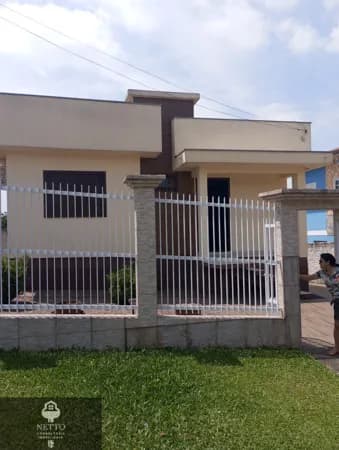Casa averbada