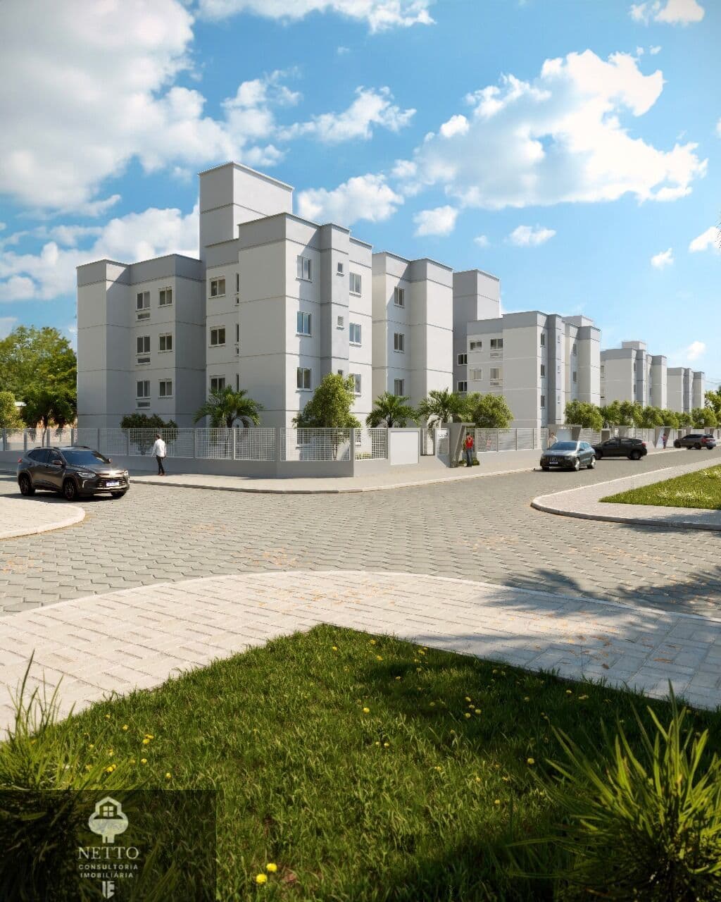 Apartamento em Criciúma - Ana Maria