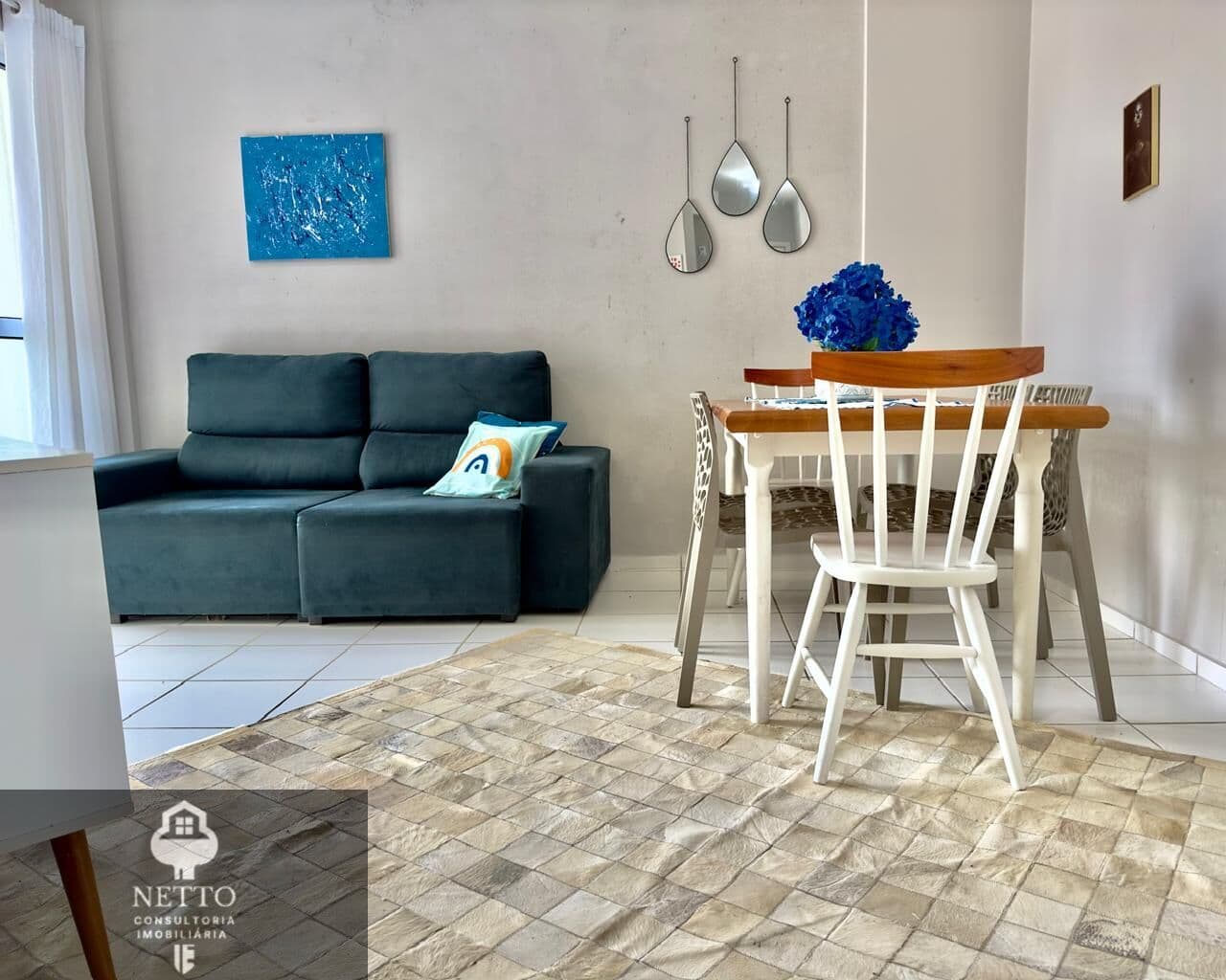 Apartamento em Laguna - Mar Grosso