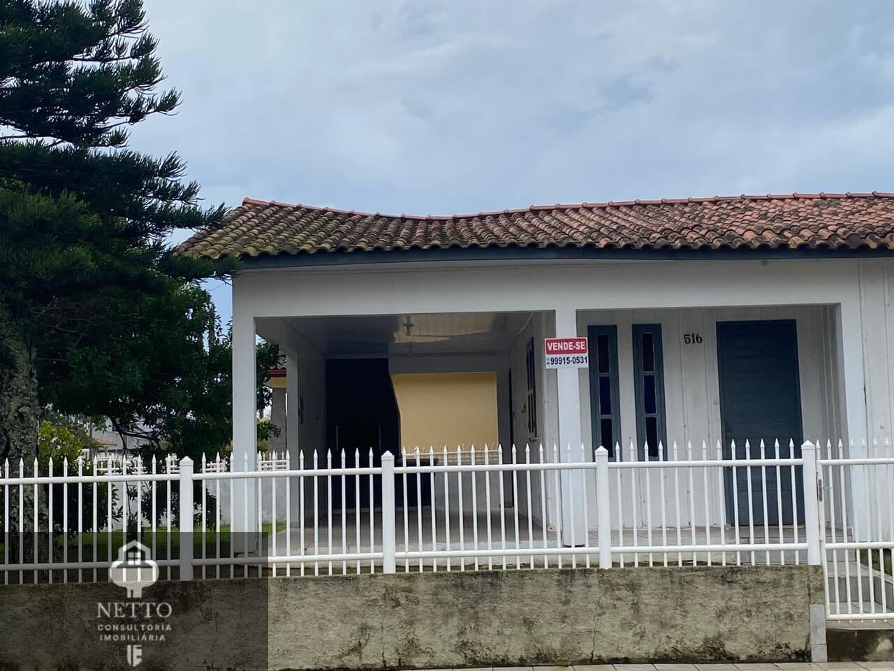 Balneário Rincão, de esquina