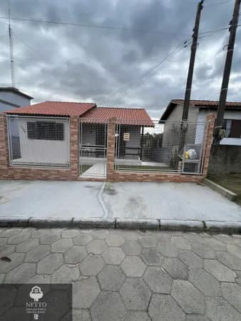 Casa em Balneário Rincão - Lagoa dos Freitas