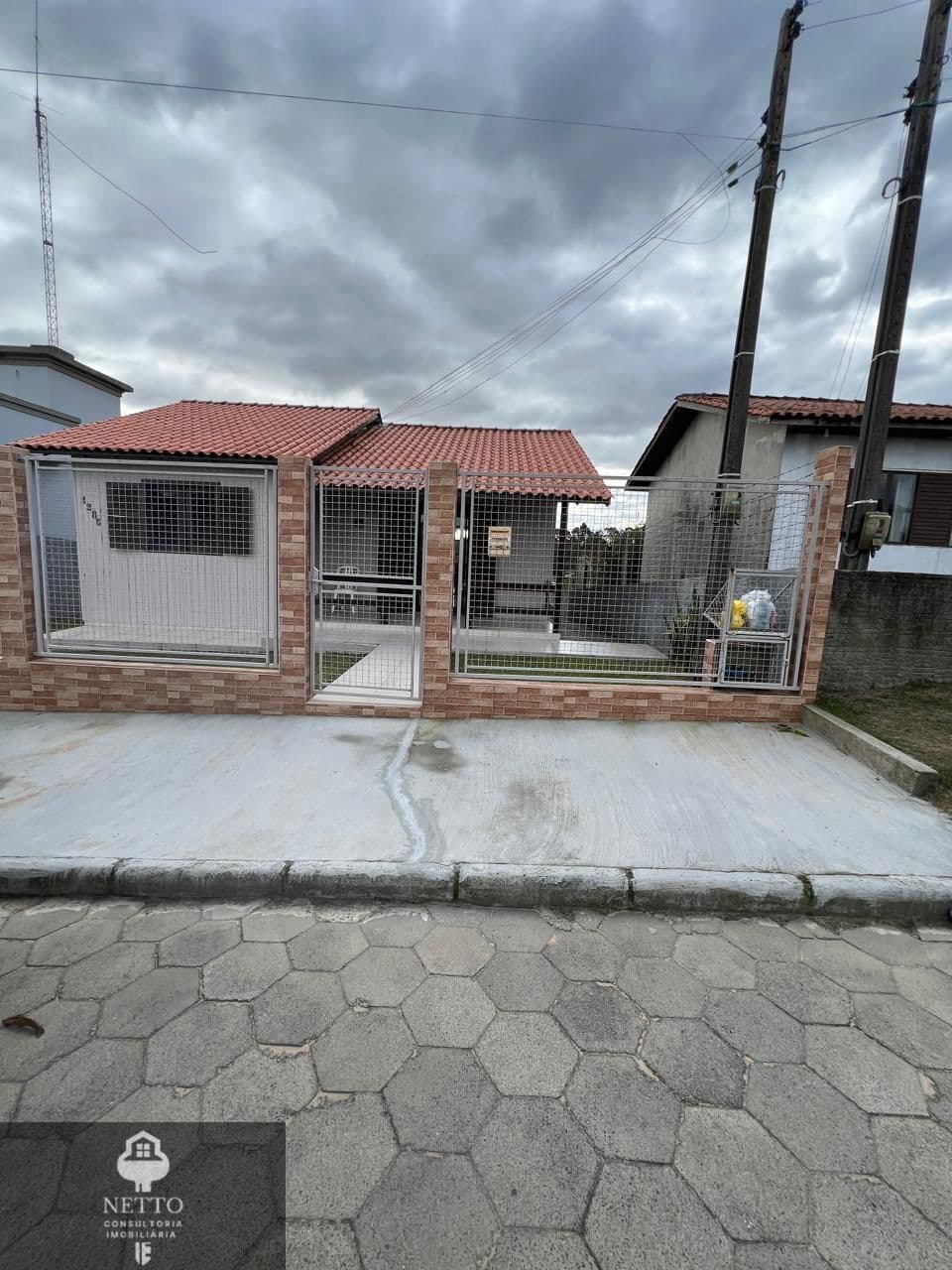 Casa em Balneário Rincão - Lagoa dos Freitas