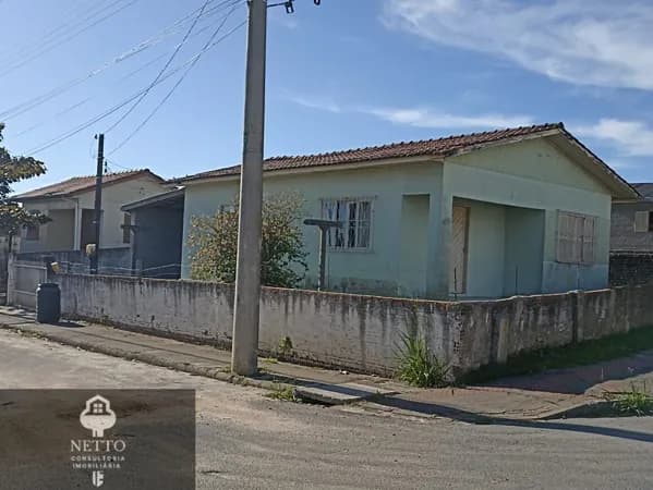 Casa em Morro da Fumaça - Centro