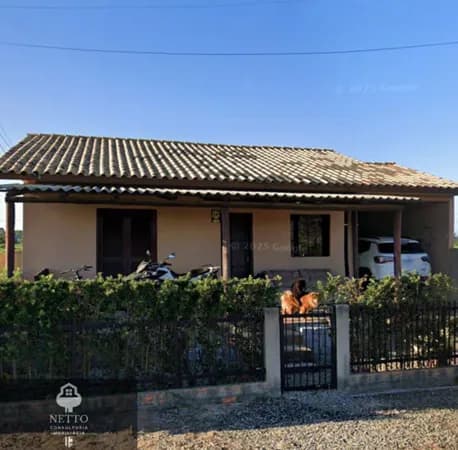 Balneário rincão zona sul