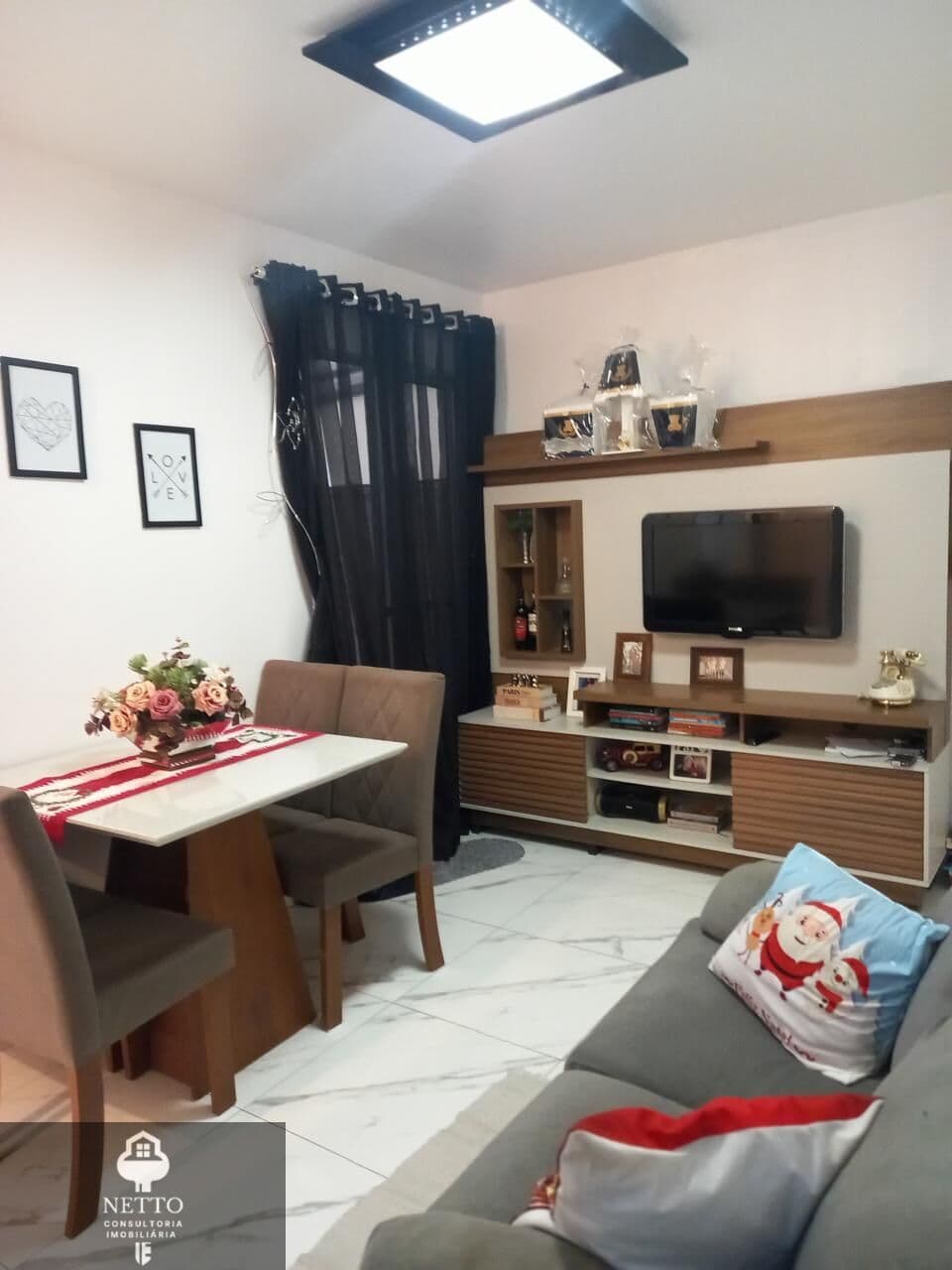 Apartamento em Içara - Presidente Vargas