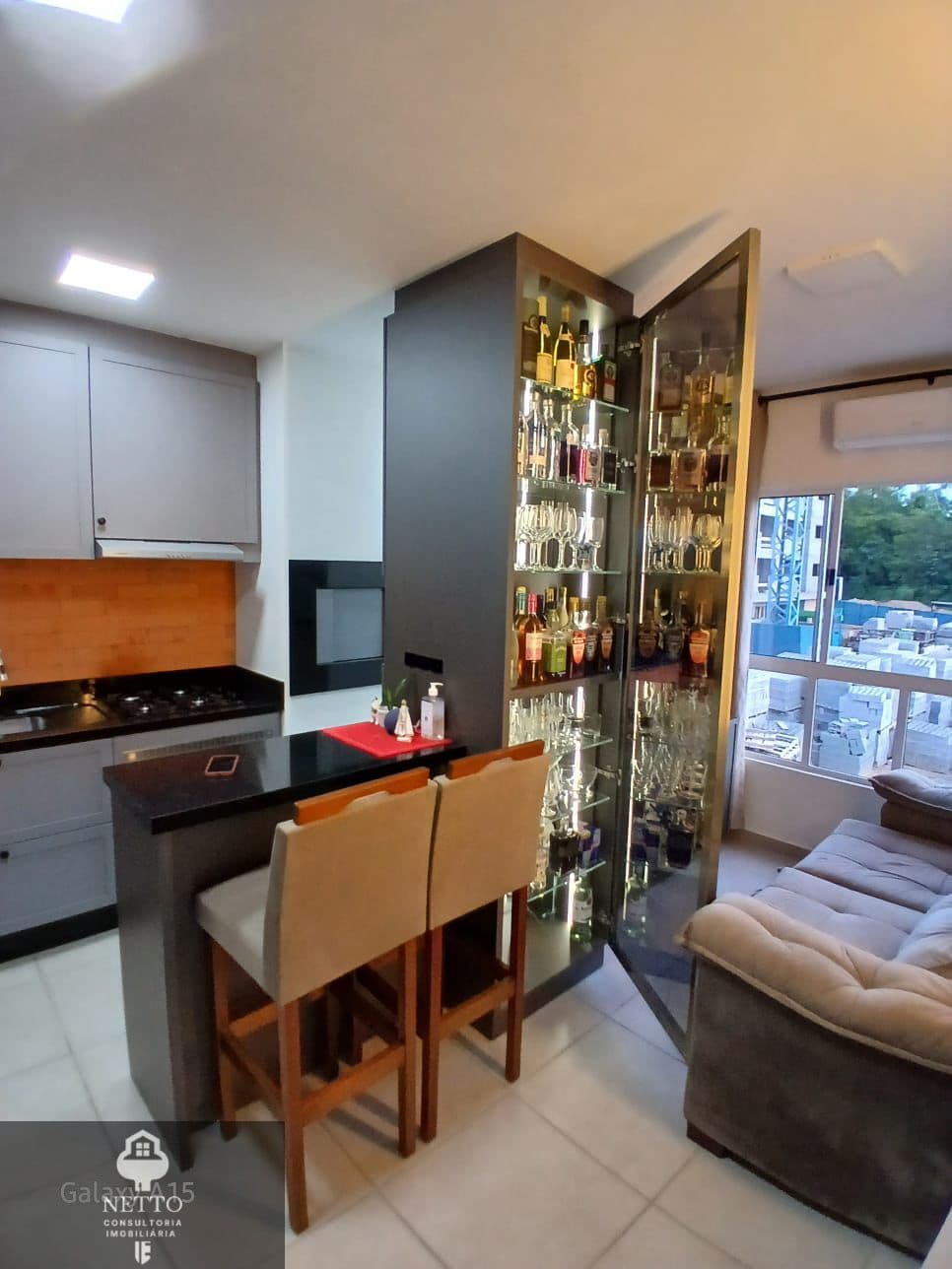 Residencial Lavoro - Sai somente tvs o restante porteira fechada