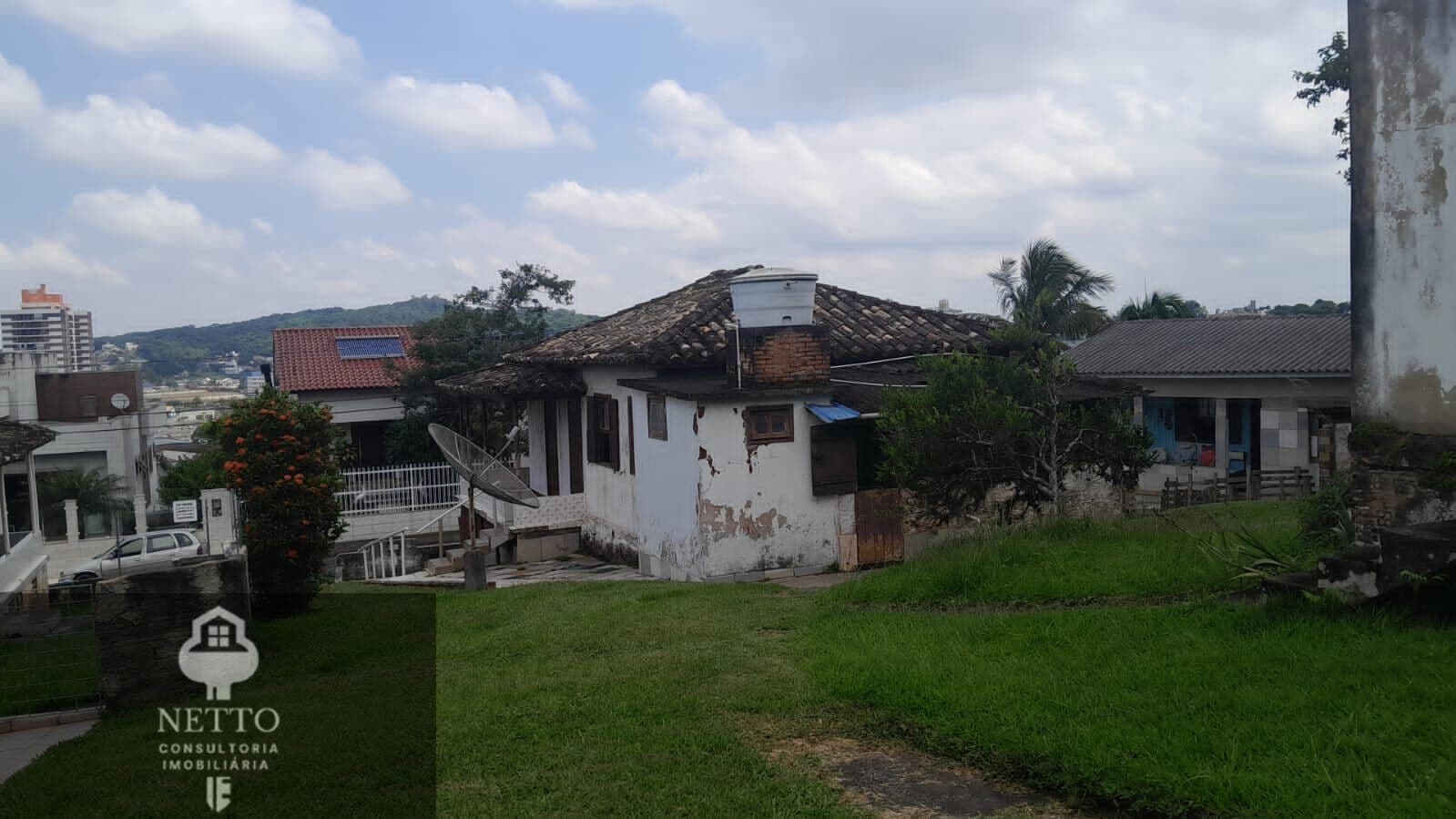 Terreno em Próspera, Criciúma/SC
