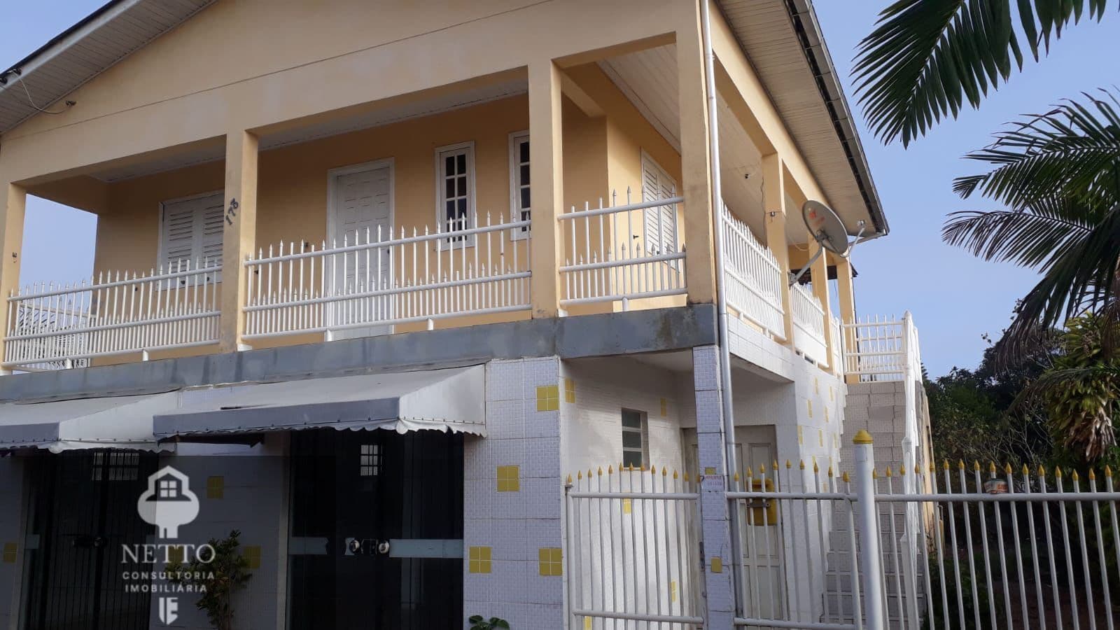 Casa à Venda no Bairro Pedreira – Balneário Rincão/SC