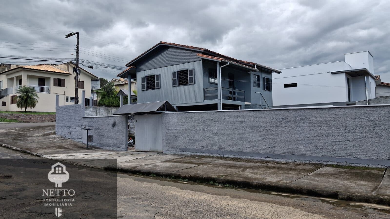 Casa à venda – Vila Isabel – Criciúma