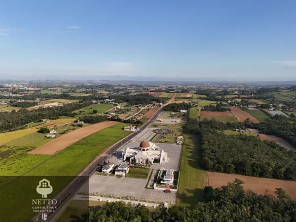 Lote/Terreno em Içara - Segunda Linha