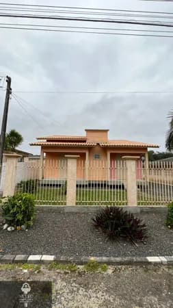 Casa em Primeira Linha, Criciúma/SC