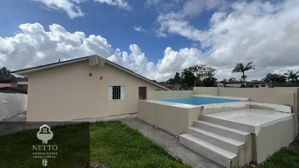 Casa de alvenaria no Jardim Montevidéu – Criciúma/SC