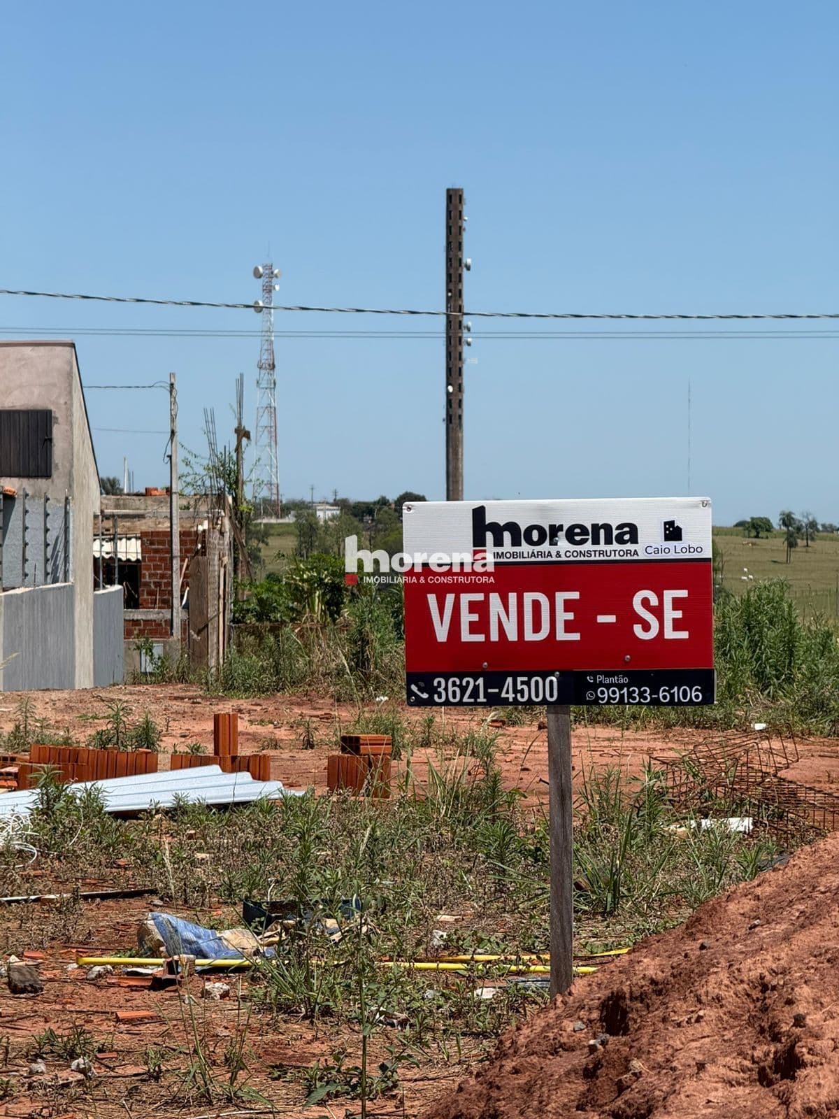 Terreno em Loteamento em Jardim Trianon, Umuarama/PR