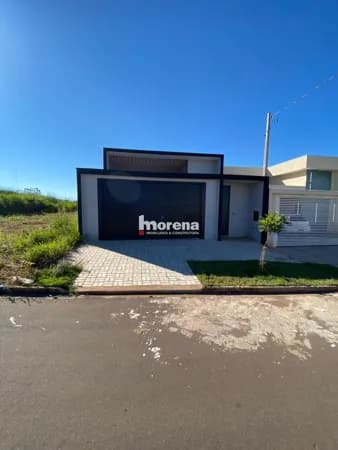 Casa em Umuarama - Parque Ônix