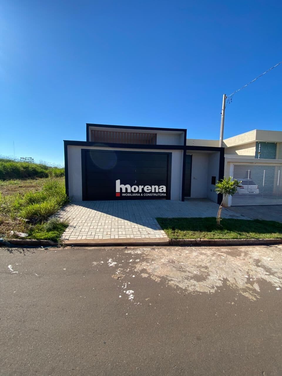 Casa em Umuarama - Parque Ônix