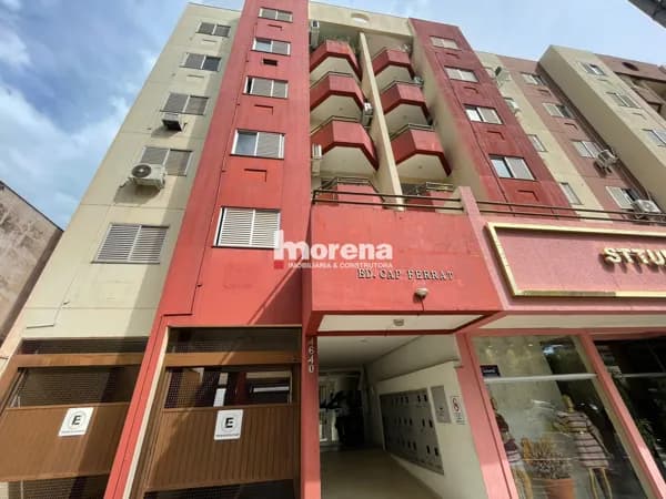 EDIFICO RESIDENCIAL CAP. FERRAT, APTO Nº 401, UMUARAMA-PR