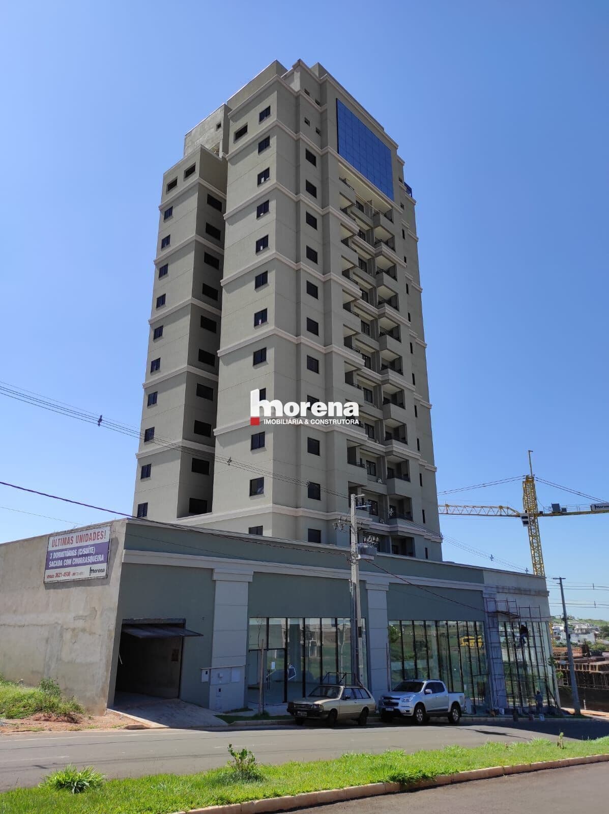 EDIFICIO RESIDENCIAL MONTPELLIER 1302 - COBERTURA, UMUARAMA-PR