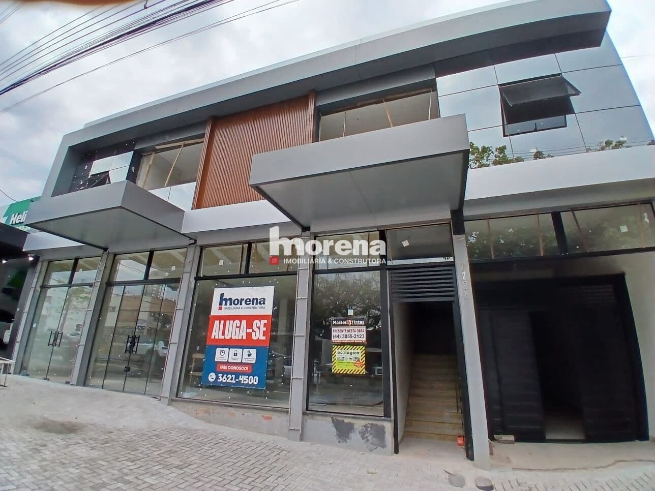 AVENIDA BRASIL, N° 3728, CENTRO, SOBRELOJA 02
