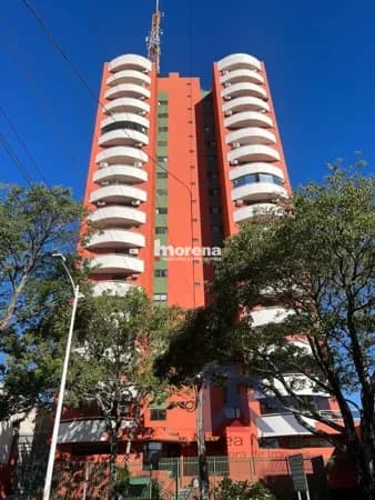 SALA TRANSMISSÃO, ESPAÇO DISPONIVEL - EDIFICIO BURLE MARX, UMUARAMA-PR