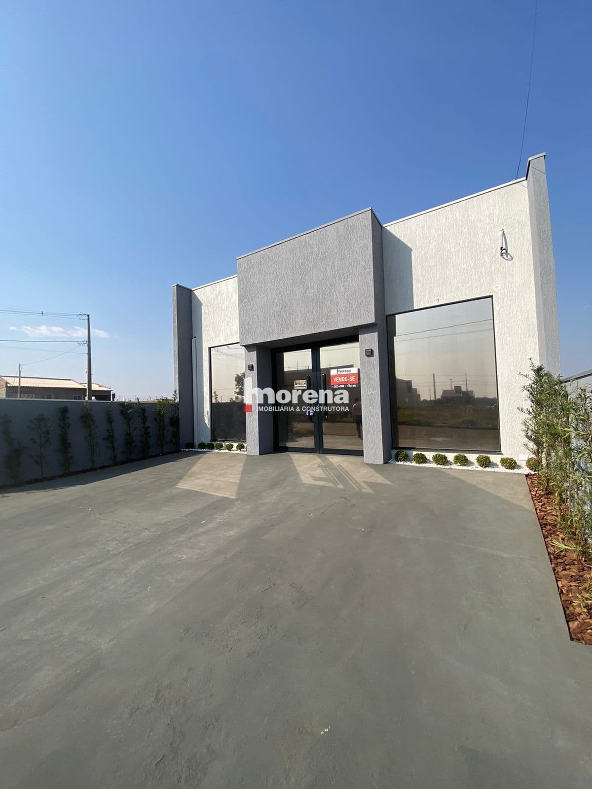 Salão Comercial Jardim Trianon