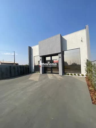 Salão Comercial Jardim Trianon
