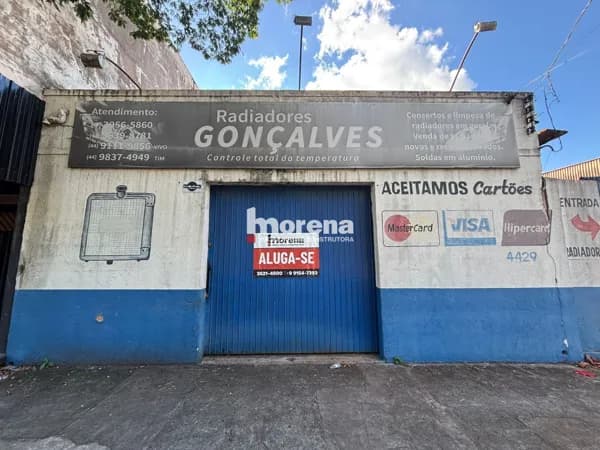 SALÃO COMERCIAL, AVENIDA PARIGOT DE SOUZA, N ° 4429, ZONA VII, UMUARAMA-PR