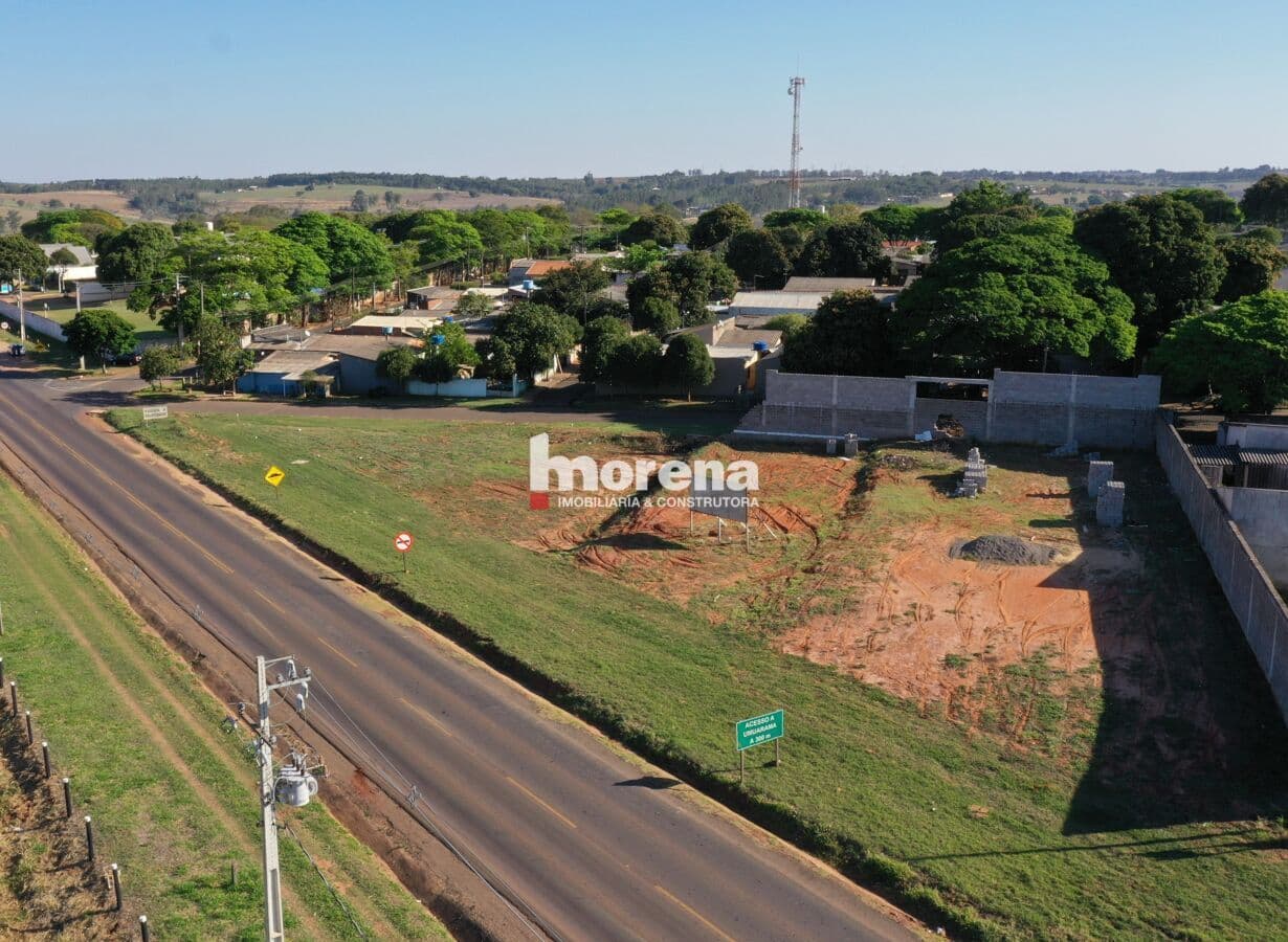 Terreno Comercial Parque Bonfim