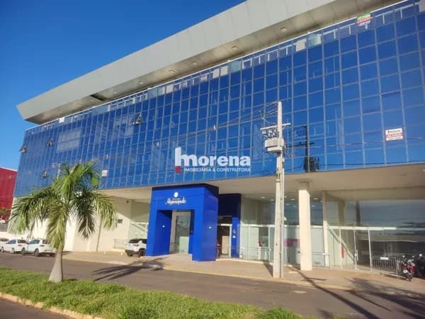 Sala Comercial Centro Médico e Empresarial Higienópolis