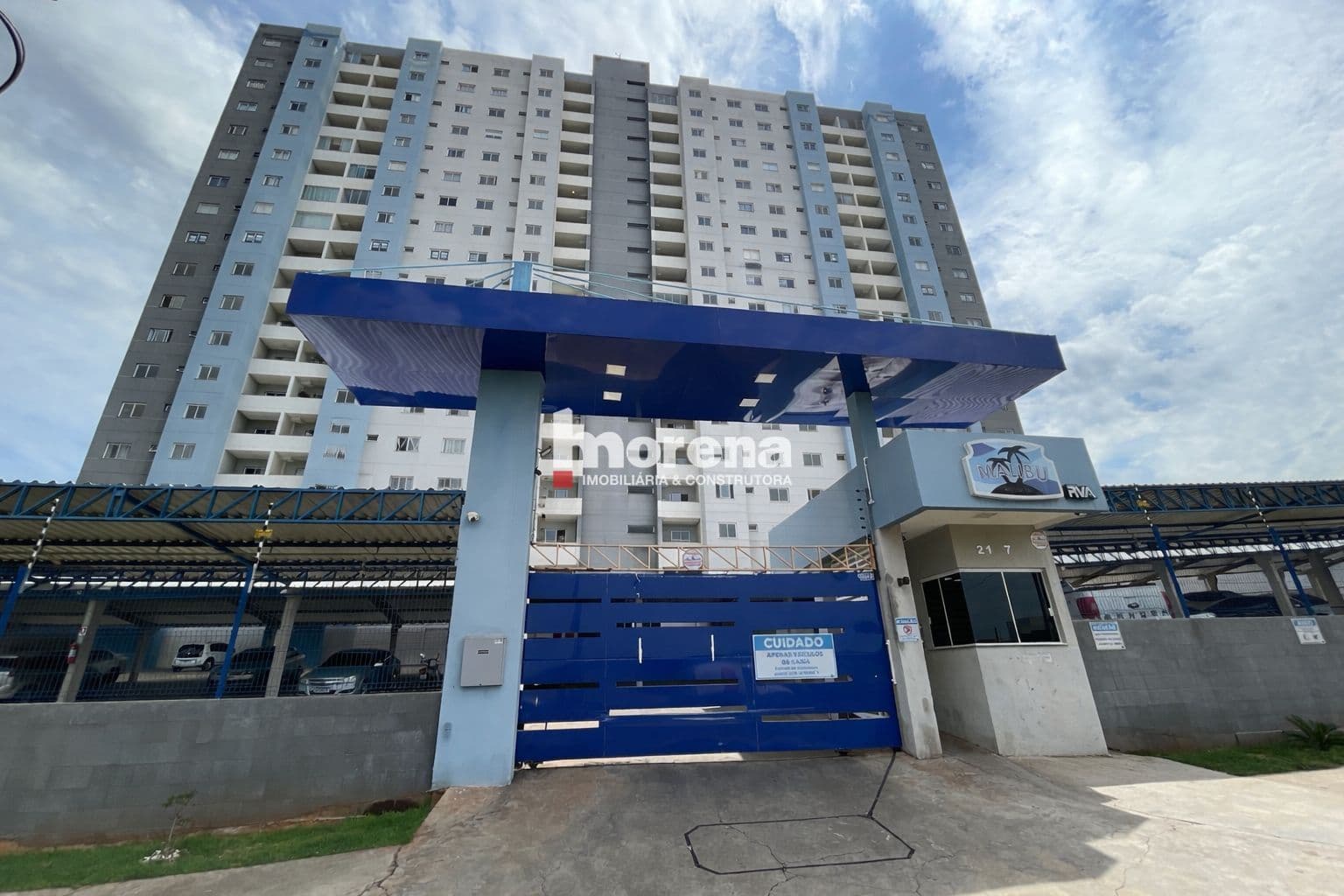 EDIFICO RESIDENCIAL MALIBU, APTO Nº 809, UMUARAMA-PR