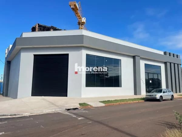 SALÃO COMERCIAL, LOCALIZADO NA AV. JOSE INÁCIO DA PAIXÃO, BAIRRO: INTERLAGOS 2