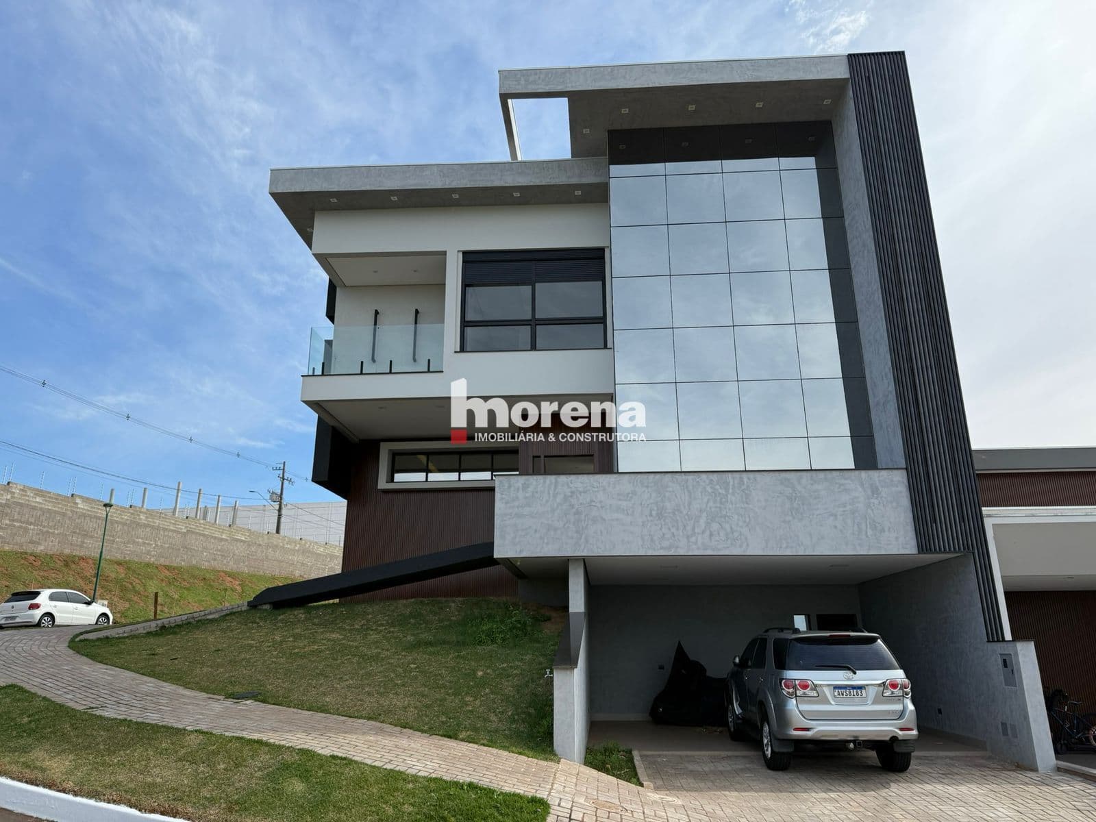 Sobrado Alto Padrão em PAYSAGE ESSENZA CONDOMÍNIO, Umuarama/PR