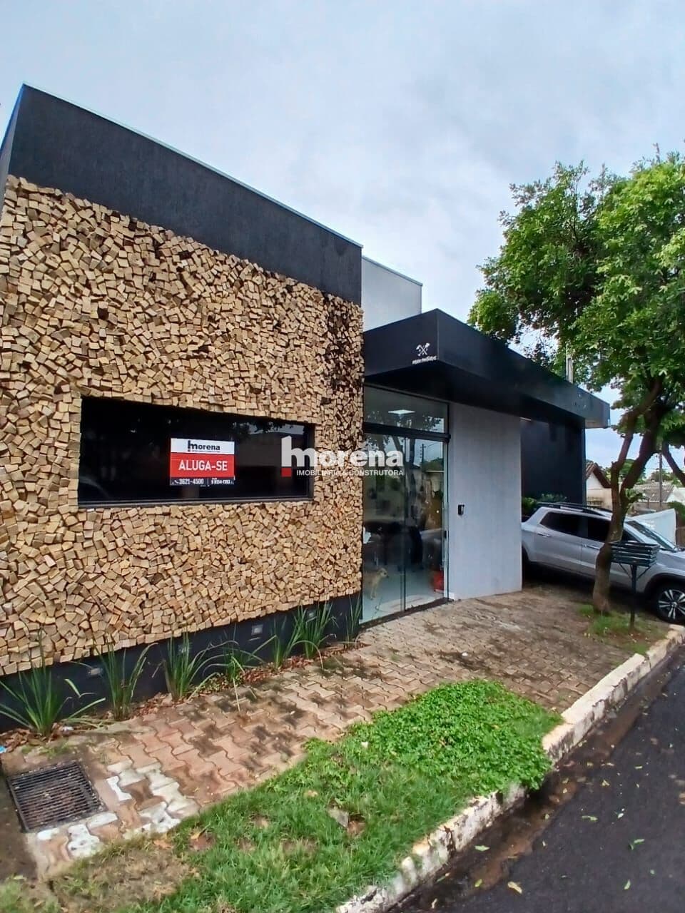 SALÃO COMERCIAL, RUA BENVENNUTO GAZZI, N ° 19, JARDIM CRUZEIRO, UMUARAMA-PR