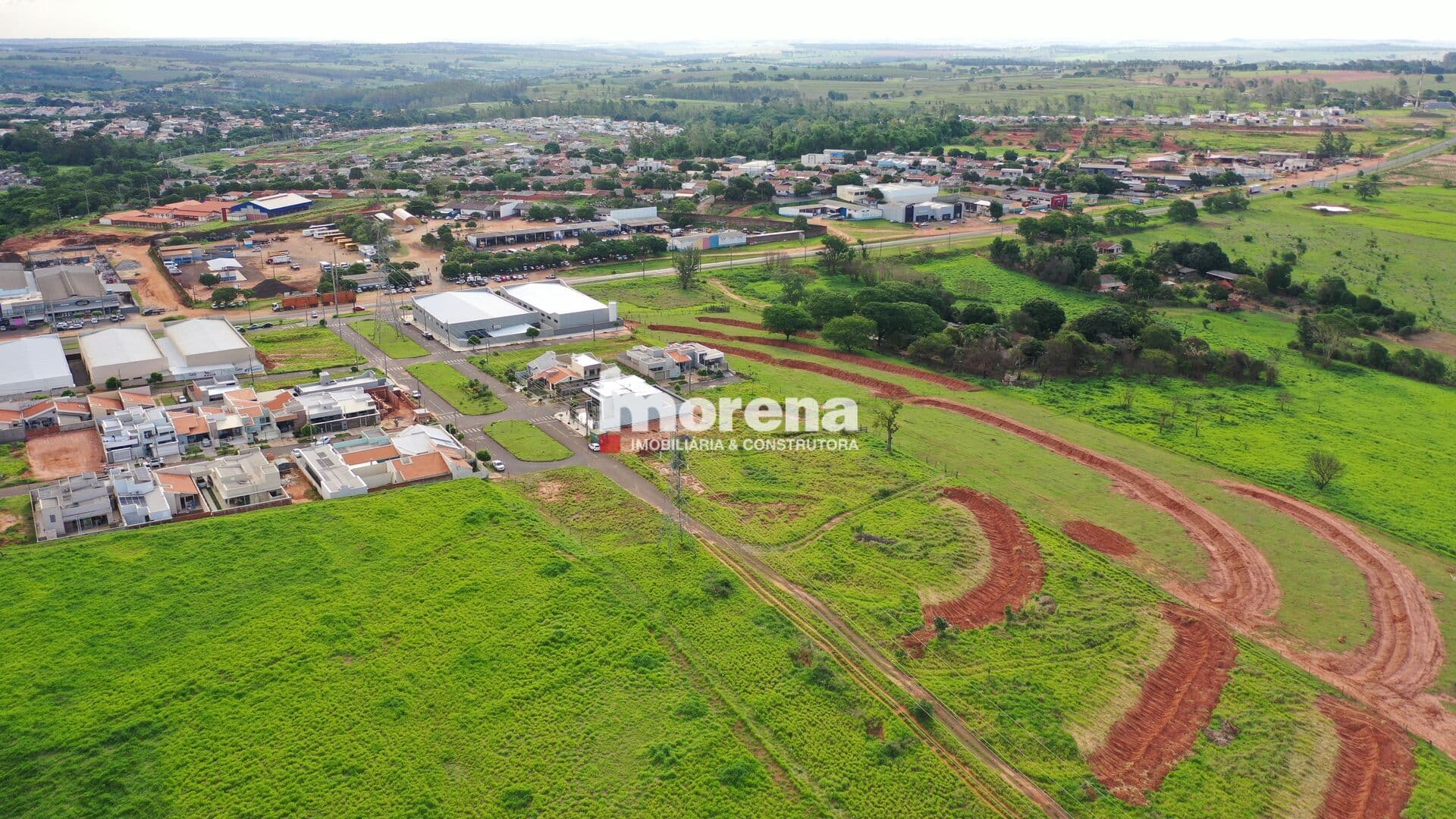 Terreno Jardim Pacífico