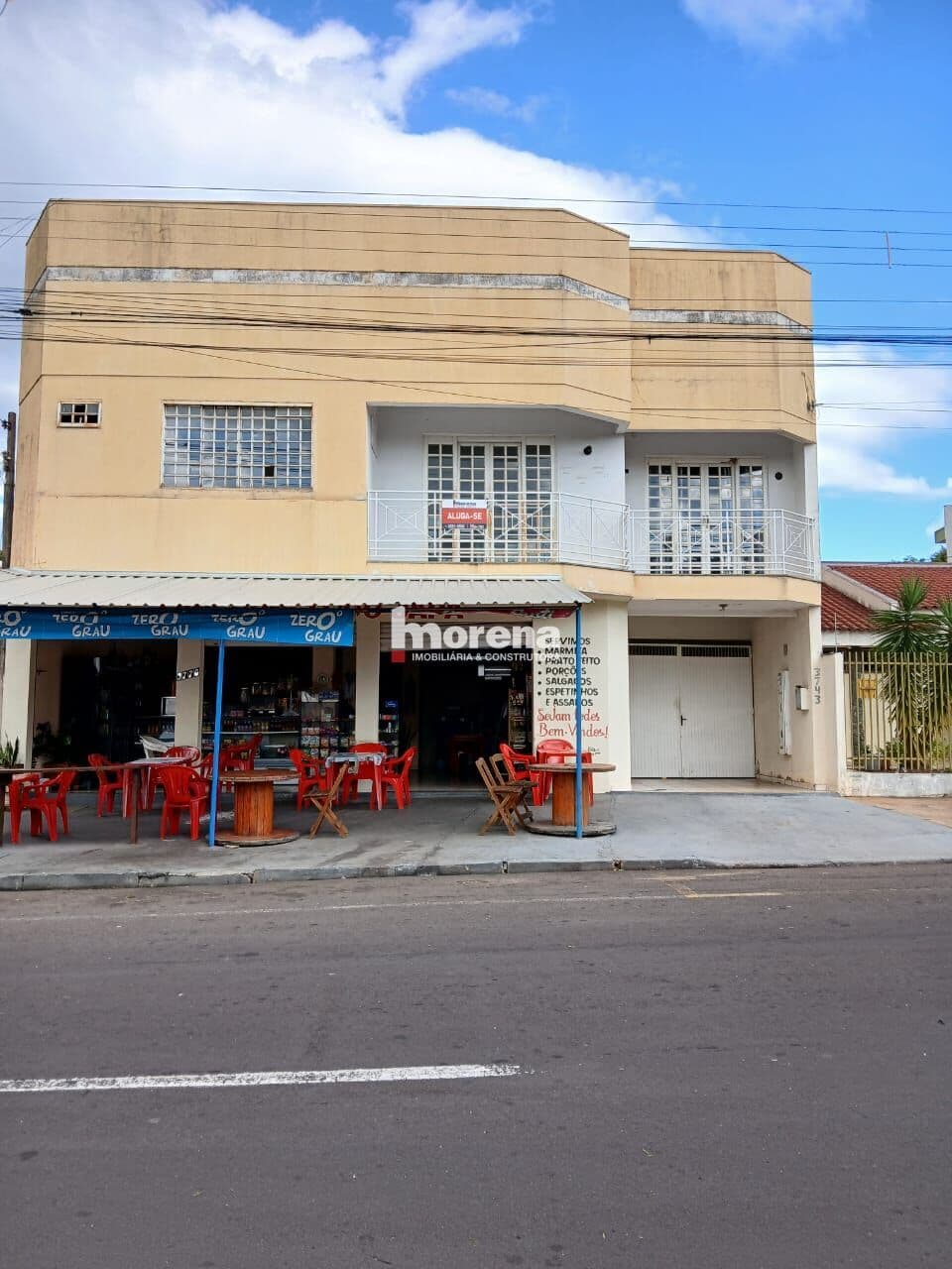 SOBRELOJA Nº 01, AVENIDA PADRE JOSÉ GERMANO NETO JUNIOR, 3743, UMUARAMA-PR