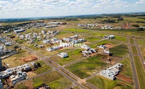 Terreno Parque Residencial Interlagos