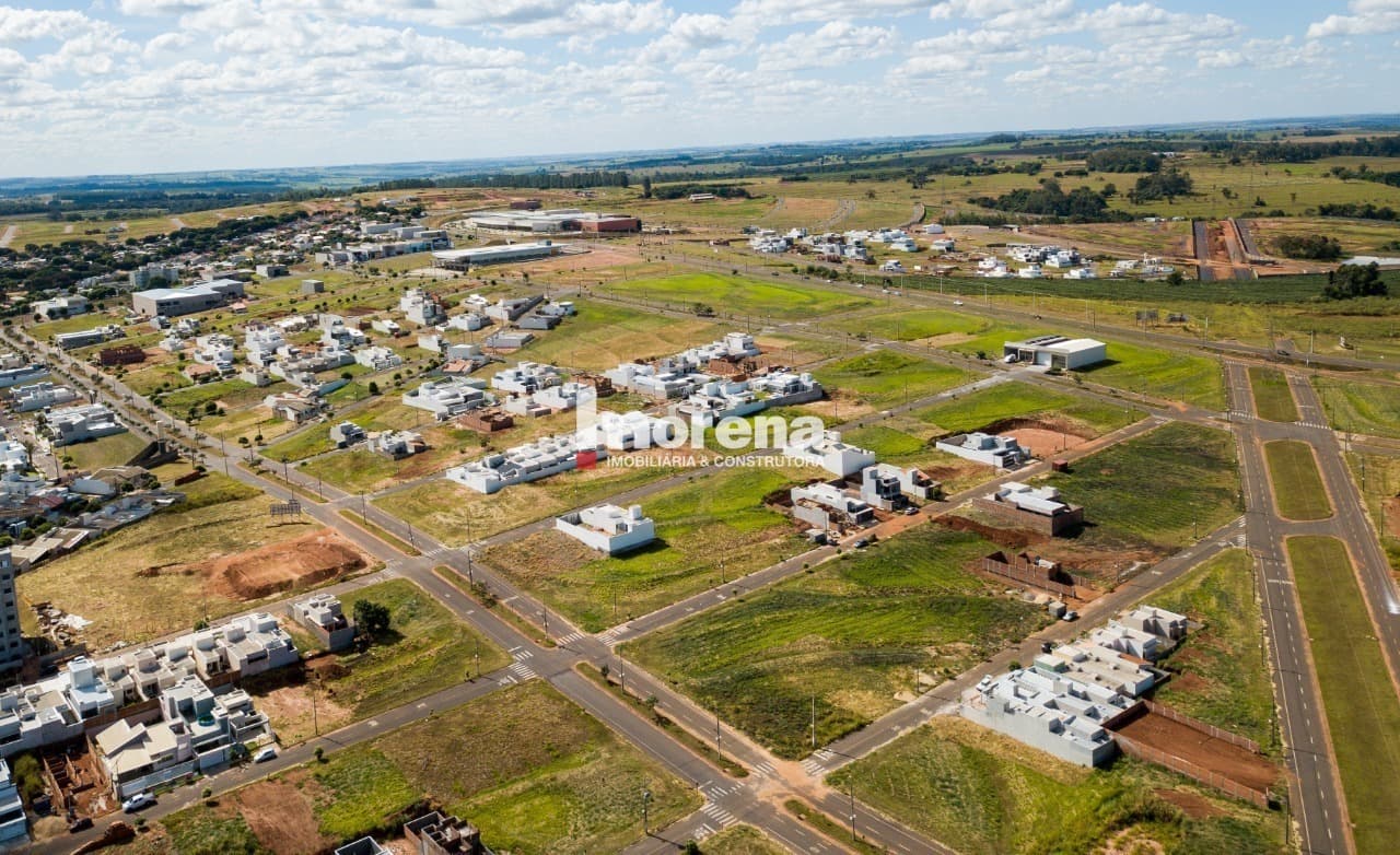Terreno Parque Residencial Interlagos