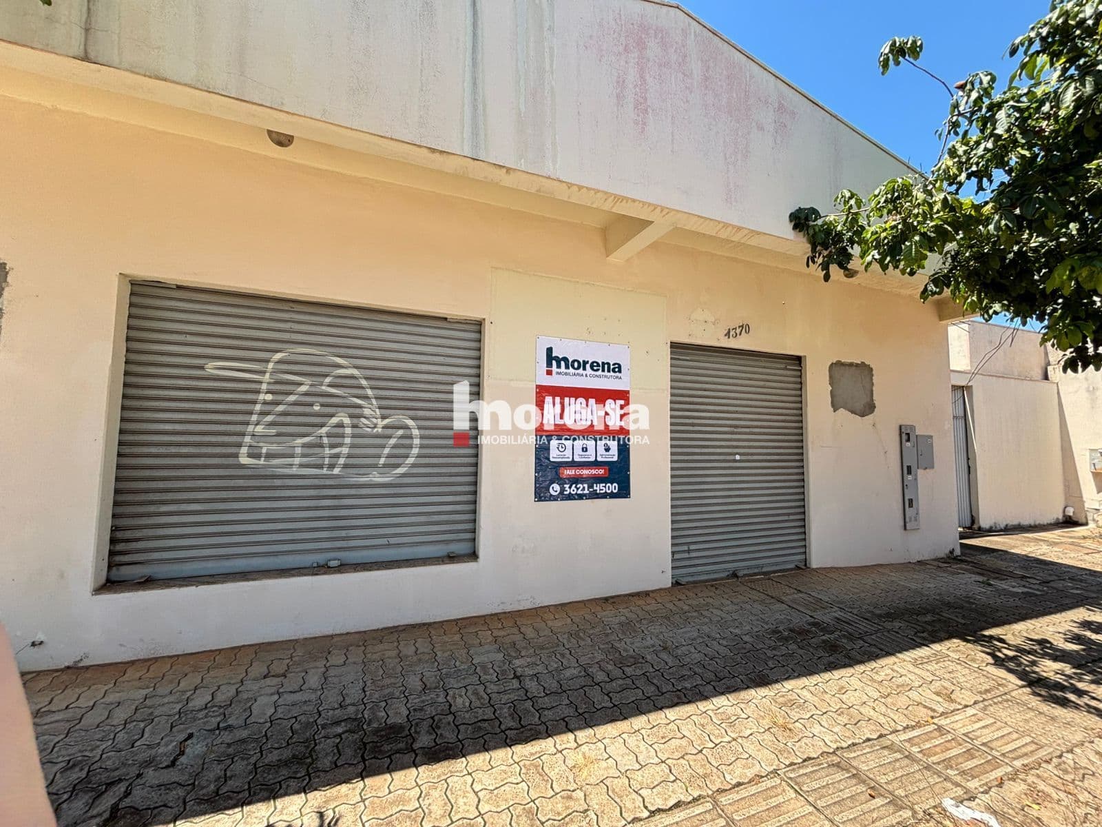 SALÃO COMERCIAL, RUA HEMITAL, N°4370, ZONA I, UMUARAMA - PR