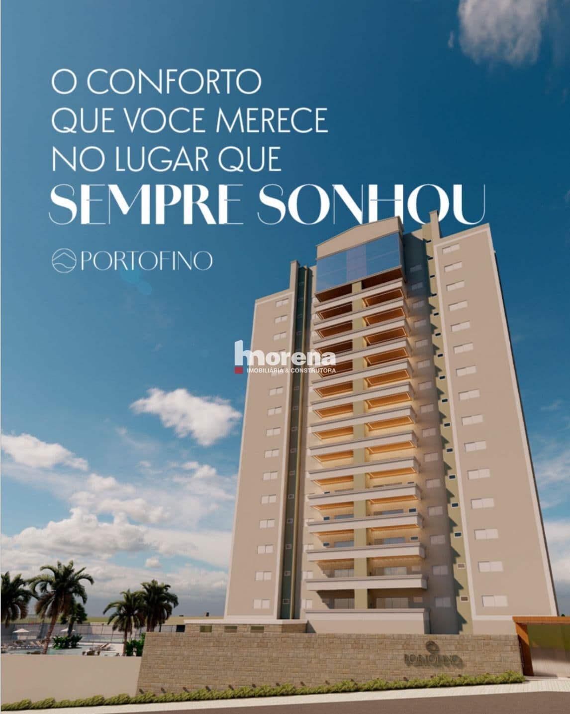Apartamento PortoFino Residence
