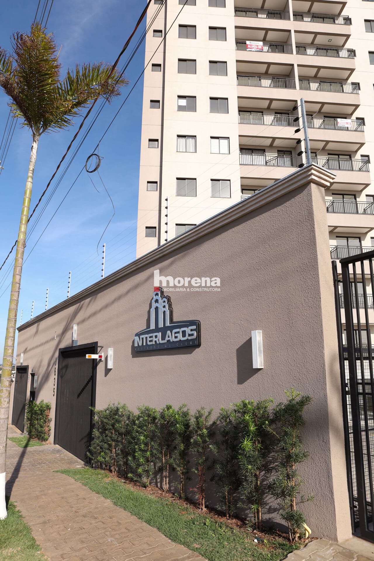APARTAMENTO, INTERLAGOS RESIDENCIAL CLUBE - APTO 604, UMUARAMA-PR