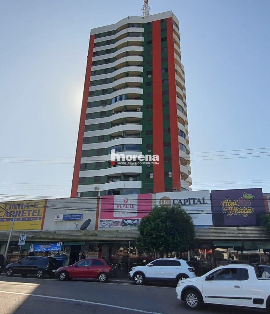 Apartamento Edifício Burle Marx