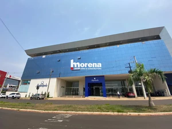 Sala Comercial Centro Médico e Empresarial Higienópolis