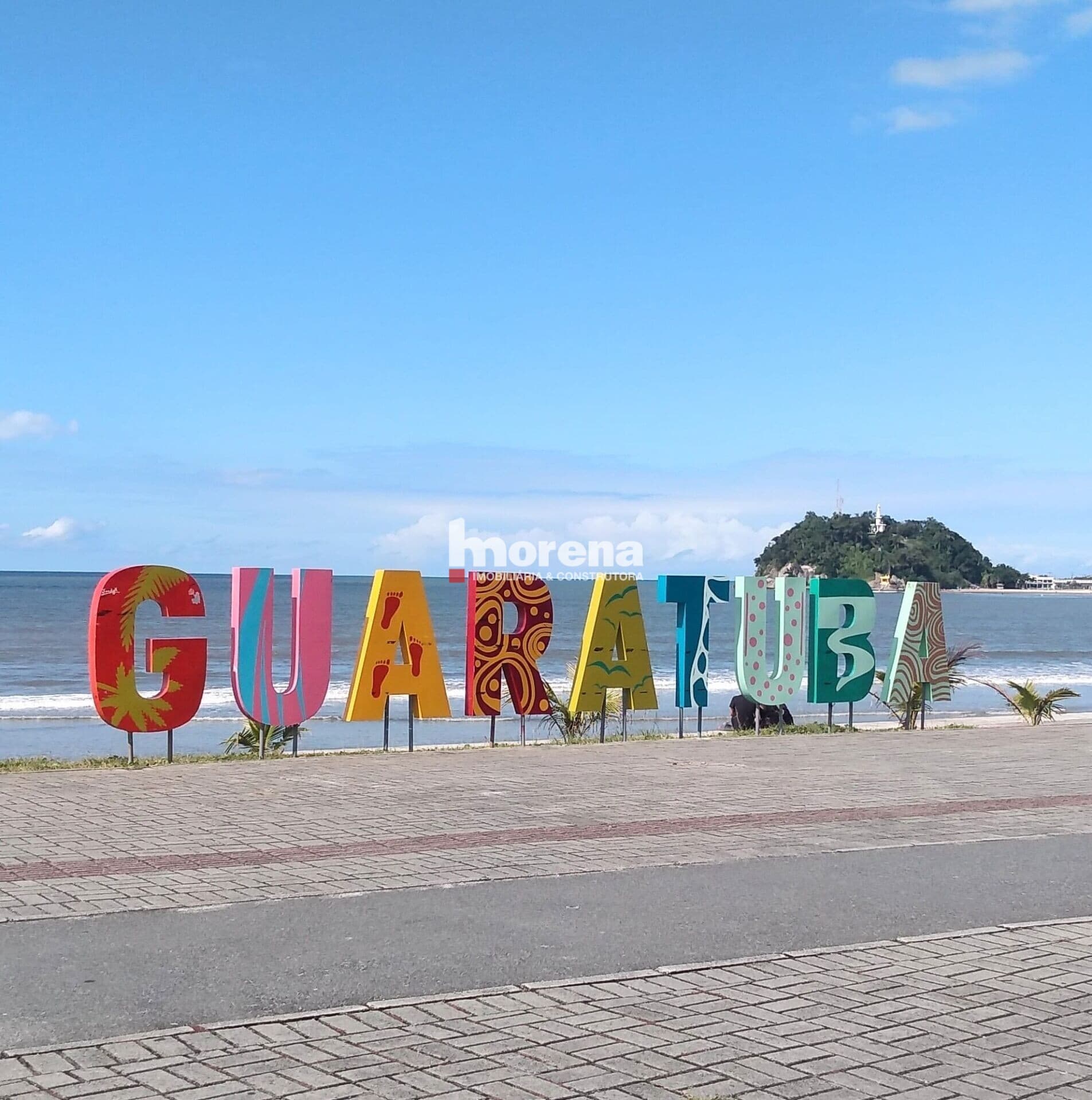 Sobrado Localizado na Praia de Guaratuba-PR
