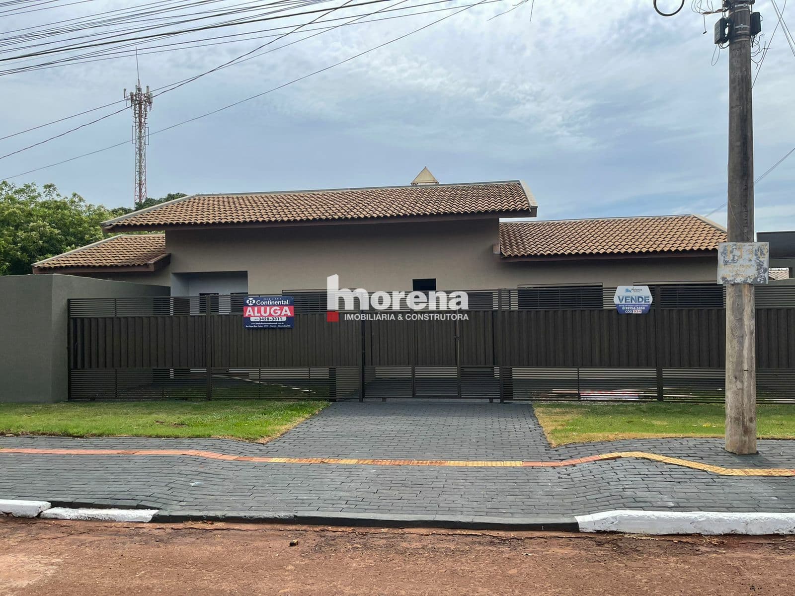 Residência em Condomínio Jardim Maracanã