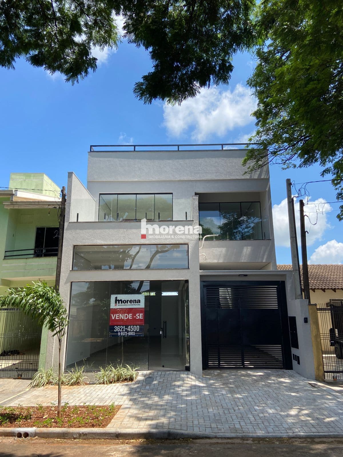 Sobrado Rua São Mateus