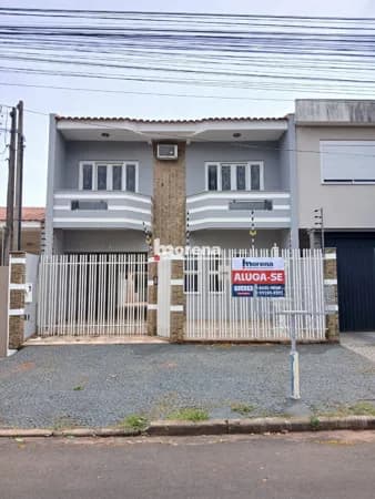 SOBRADO, RUA GOIAS Nº 3848, JARDIM DOS PRÍNCIPES, ZONA III, UMUARAMA - PR.