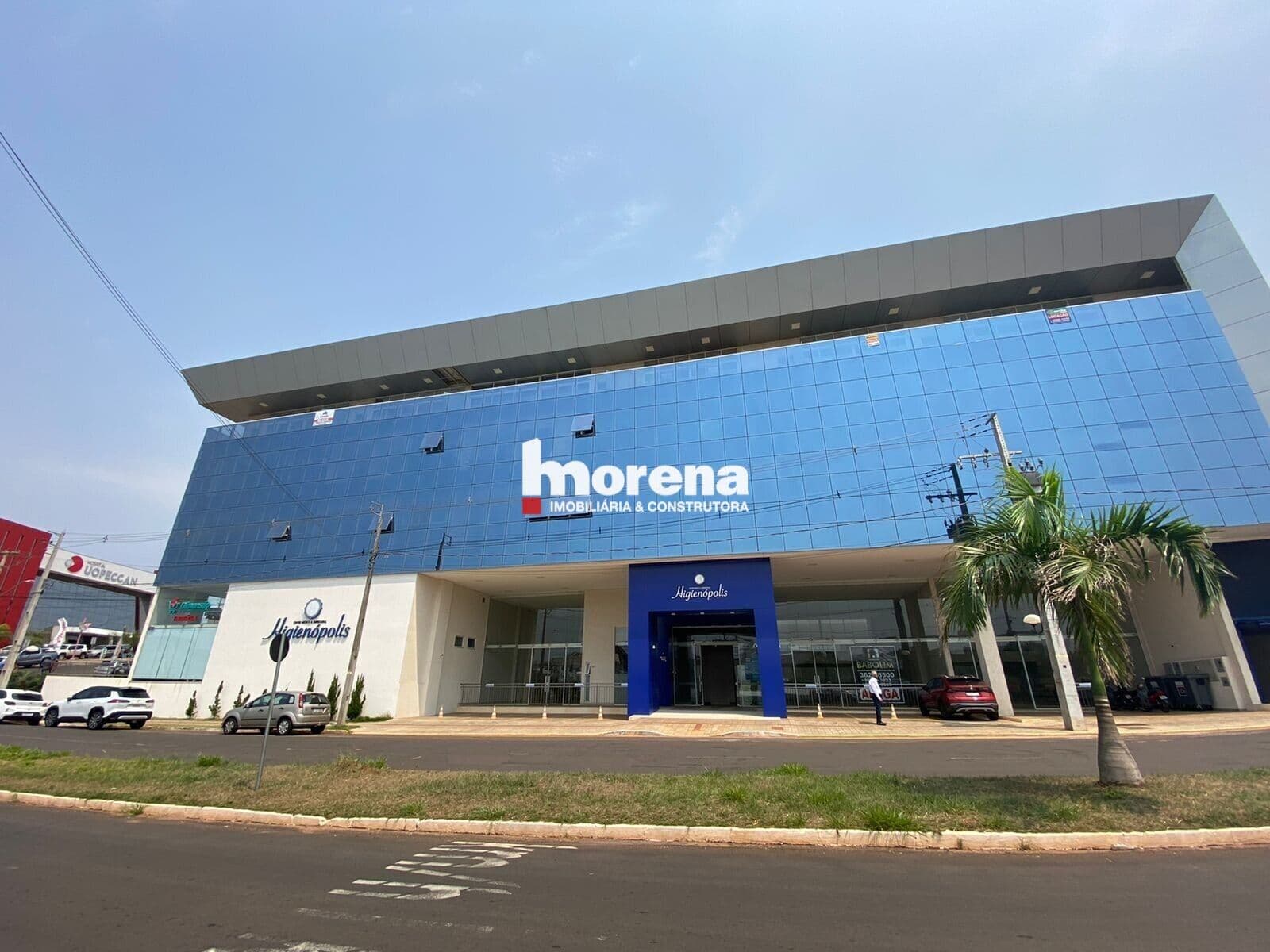 Sala Comercial Centro Médico e Empresarial Higienópolis
